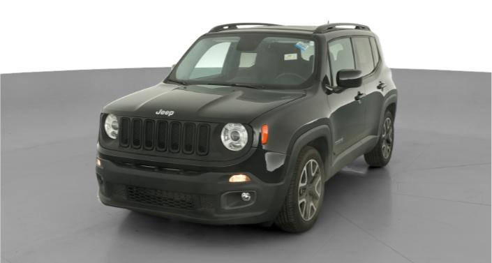 Thumbnail: 2017 Jeep Renegade - 1
