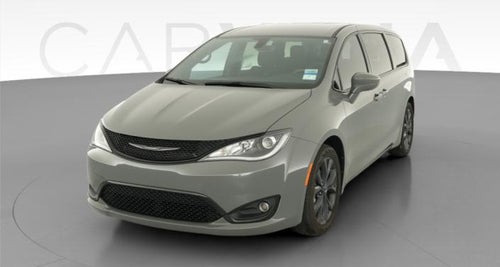 2020 Chrysler Pacifica