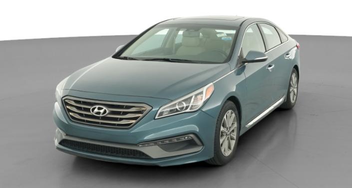 Thumbnail: 2017 Hyundai Sonata - 1