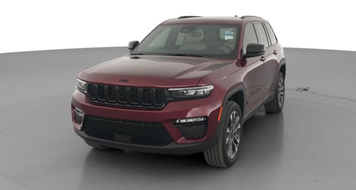 Thumbnail: 2024 Jeep Grand Cherokee - 1