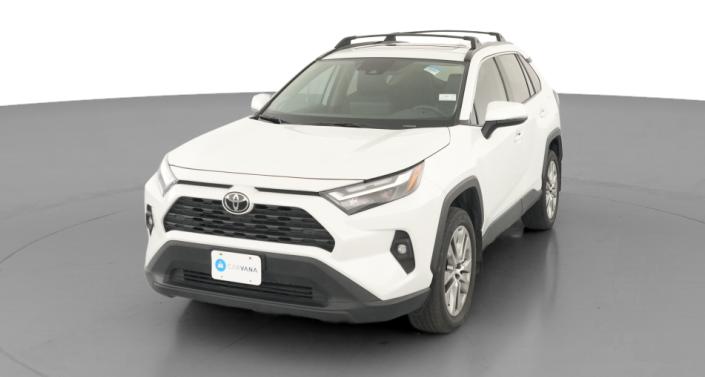 Thumbnail: 2023 Toyota RAV4 - 1