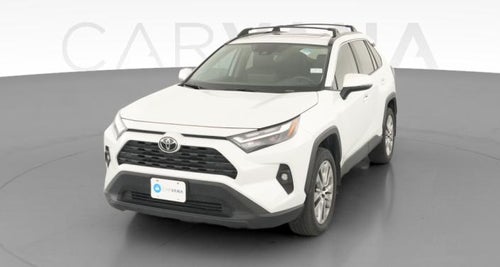 2023 Toyota RAV4