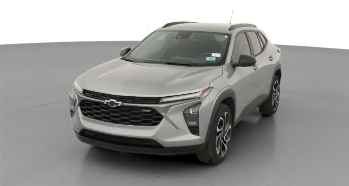 Thumbnail: 2025 Chevrolet Trax - 1