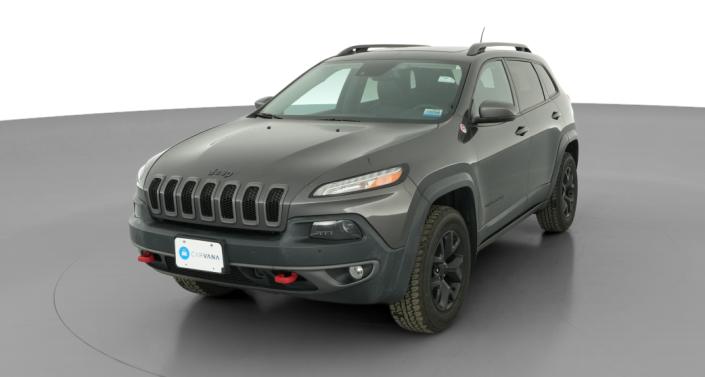 Thumbnail: 2016 Jeep Cherokee - 1