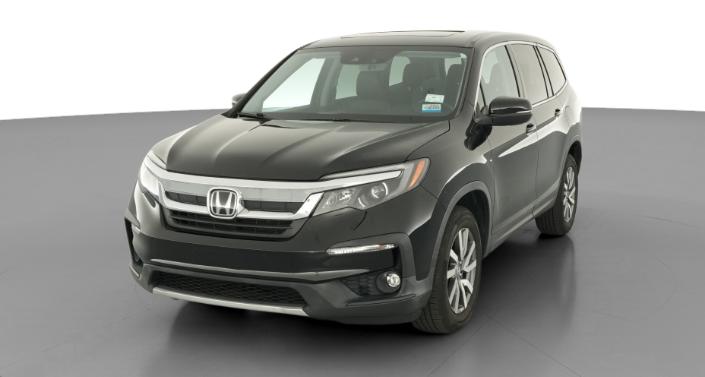 Thumbnail: 2021 Honda Pilot - 1
