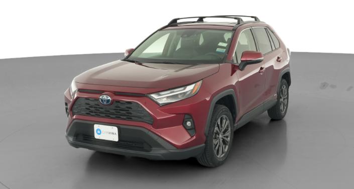Thumbnail: 2022 Toyota RAV4 - 1
