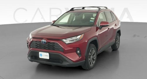 2022 Toyota RAV4 Hybrid