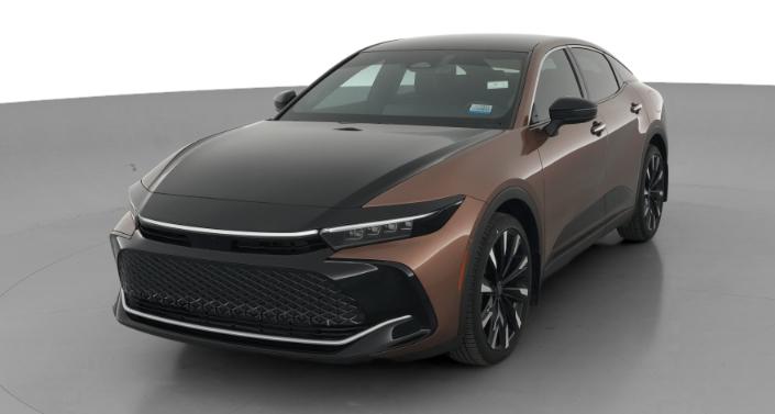 Thumbnail: 2024 Toyota Crown - 1