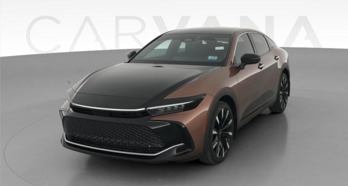 2025 Toyota Crown | Carvana