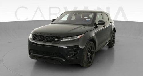 2020 Land Rover Range Rover Evoque