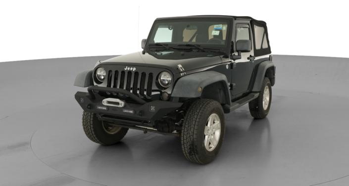 Thumbnail: 2012 Jeep Wrangler - 1