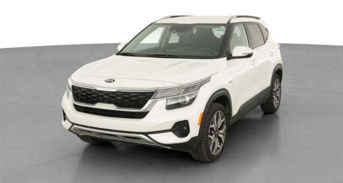 2021 Kia Seltos S -
                  Colonial Heights, VA