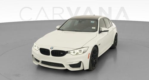 2017 BMW M3