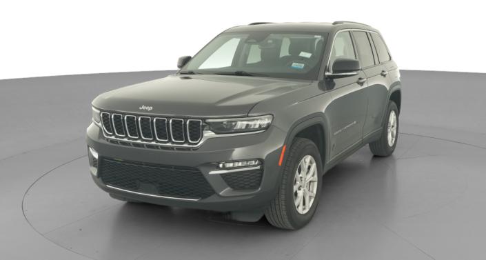 Thumbnail: 2022 Jeep Grand Cherokee - 1