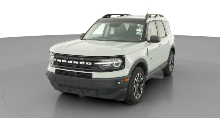 Thumbnail: 2023 Ford Bronco Sport - 1