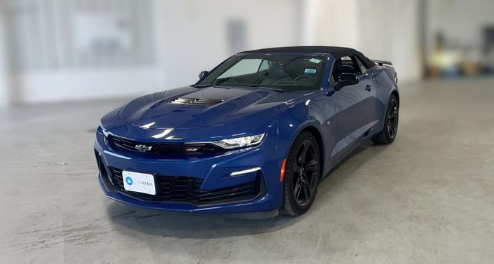 Thumbnail: 2024 Chevrolet Camaro - 1