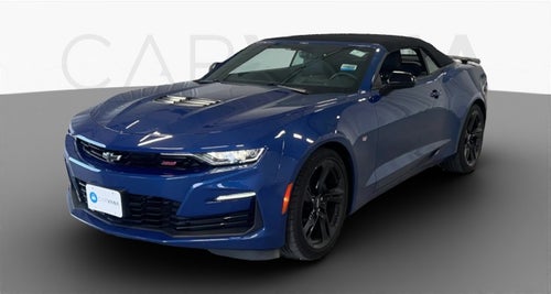 2024 Chevrolet Camaro