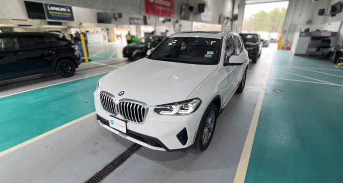 Thumbnail: 2023 BMW X3 - 1