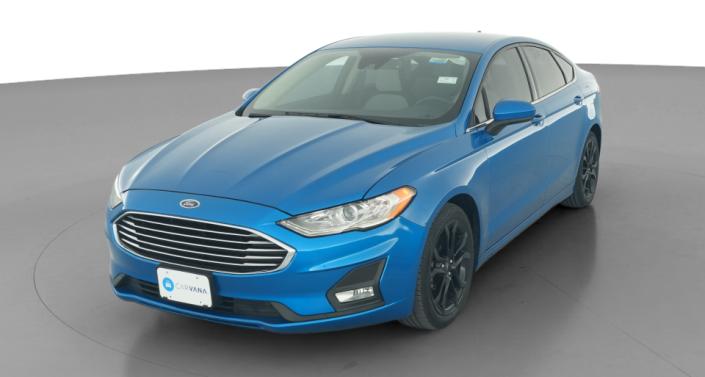 Thumbnail: 2019 Ford Fusion - 1