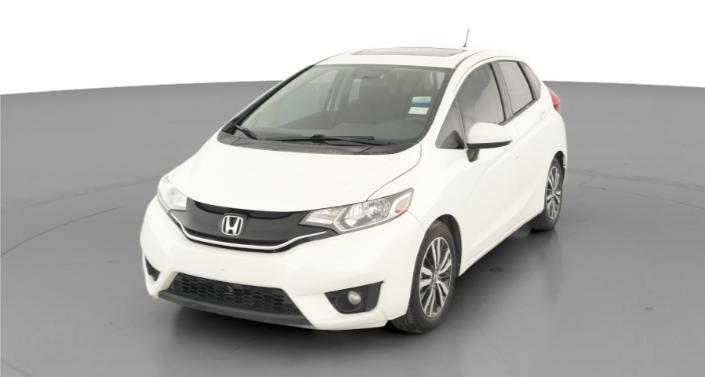 2015 Honda Fit EX -
                  Fort Worth, TX