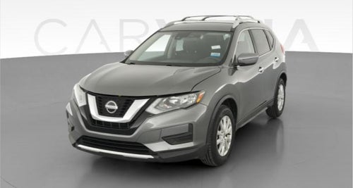 2019 Nissan Rogue