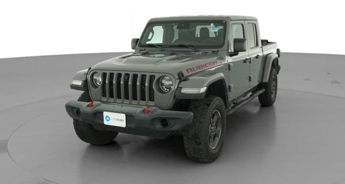Thumbnail: 2021 Jeep Gladiator - 1