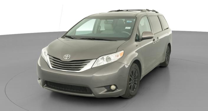 Thumbnail: 2014 Toyota Sienna - 1