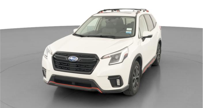Thumbnail: 2024 Subaru Forester - 1