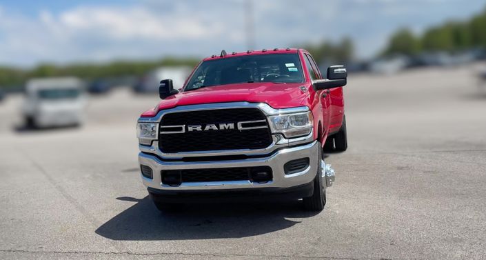 Thumbnail: 2024 RAM 3500 - 1