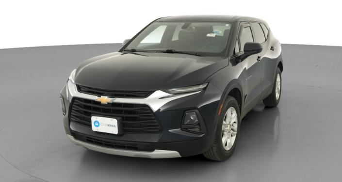 2021 Chevrolet Blazer  -
                  Colonial Heights, VA