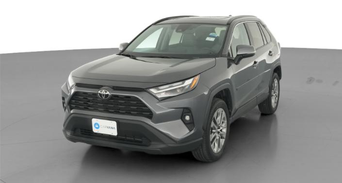 Thumbnail: 2025 Toyota RAV4 - 1