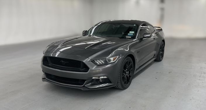 Thumbnail: 2017 Ford Mustang - 1
