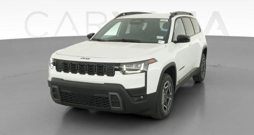 2026 Jeep Cherokee