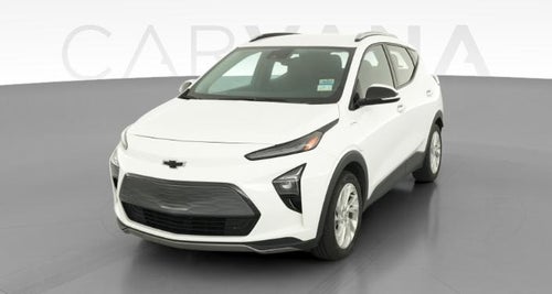 2023 Chevrolet Bolt EUV