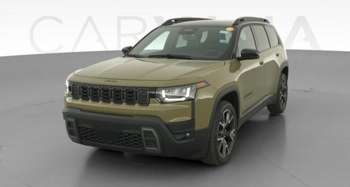 2026 Jeep Cherokee