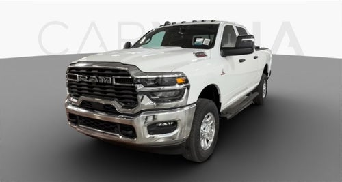 2026 Ram 2500 Crew Cab
