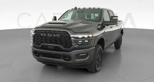 2026 Ram 2500 Crew Cab