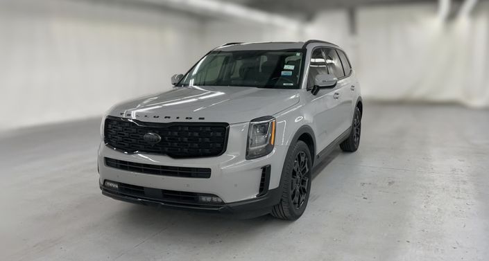 Thumbnail: 2021 Kia Telluride - 1