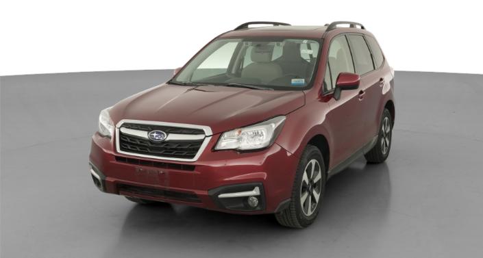 Thumbnail: 2018 Subaru Forester - 1