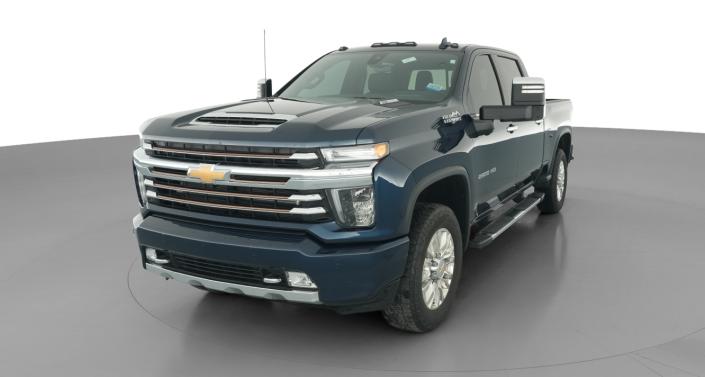 Thumbnail: 2022 Chevrolet Silverado 2500 - 1