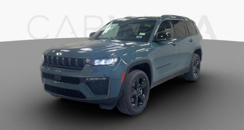 2026 Jeep Grand Cherokee L