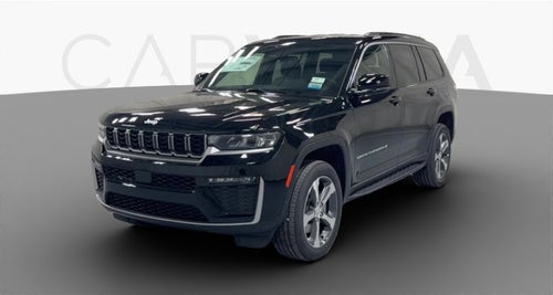 2026 Jeep Grand Cherokee L