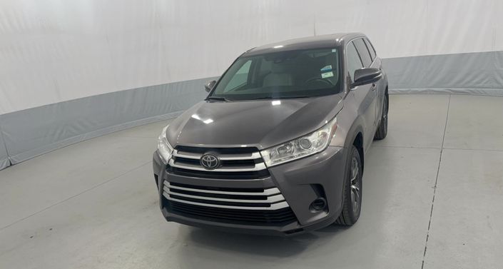 2017 Toyota Highlander LE -
                  Kansas City, MO