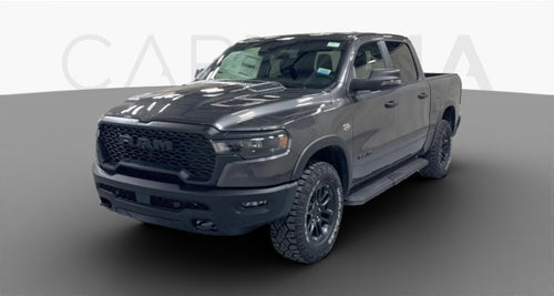 2026 Ram 1500 Crew Cab