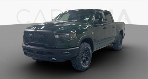 2026 Ram 1500 Crew Cab
