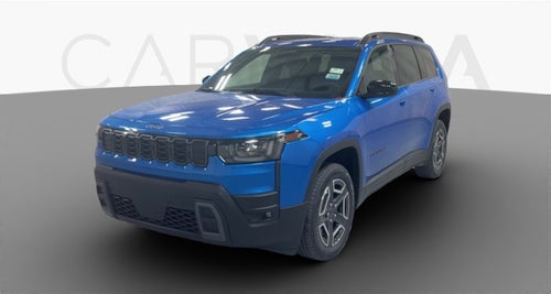 2026 Jeep Cherokee