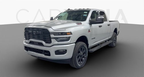 2026 Ram 2500 Crew Cab