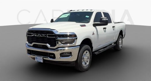 2026 Ram 3500 Crew Cab