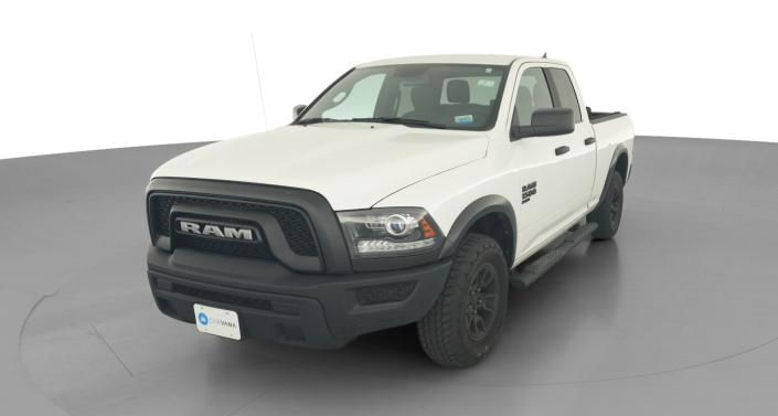 Thumbnail: 2021 RAM 1500 Classic - 1