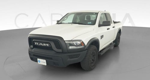 2021 Ram 1500 Classic Quad Cab